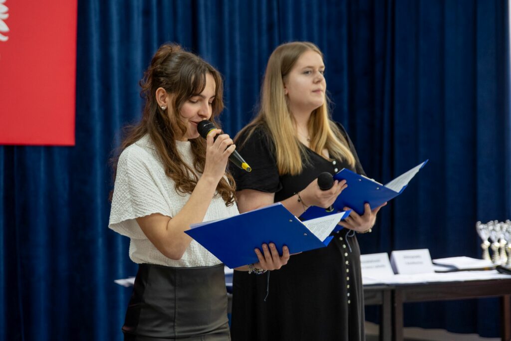 uroczyste zakończenie