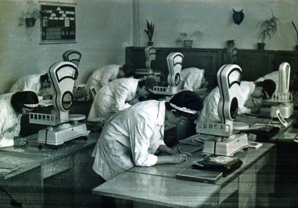 Konkurs Młodego Sprawnego Sprzedawcy - 1967